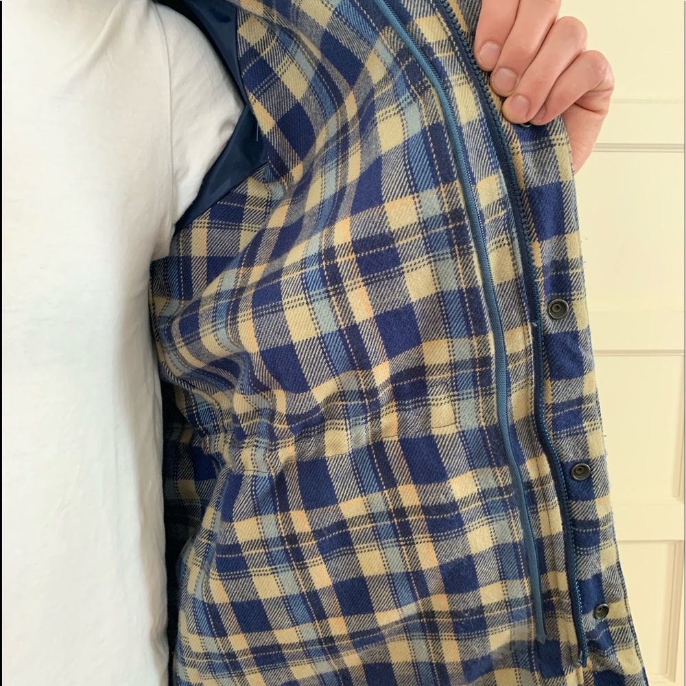 Vintage Northwest Territory Parka